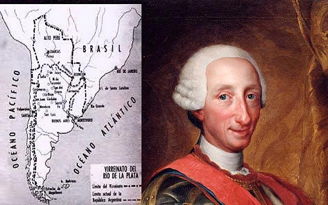 Reformas Borbonicas.