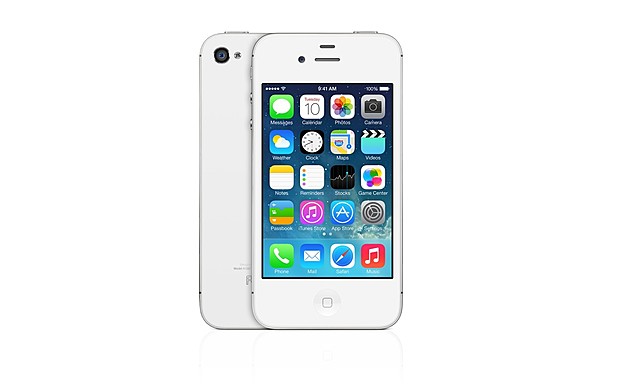 iPhone 4 y el Samsung Galaxy S