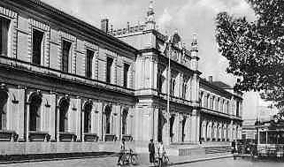 Se funda la Universidad Nacional de Córdoba