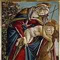 Virgen con el Niño y San Juanito