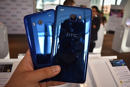 El HTC U11