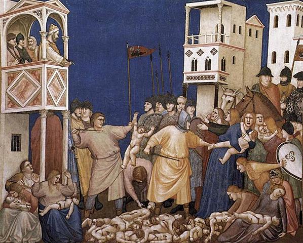 The Massacre of the Innocents