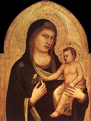 Madonna and Child