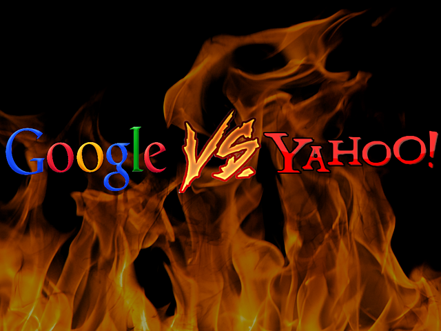 Yahoo! encontró su rival definitivo