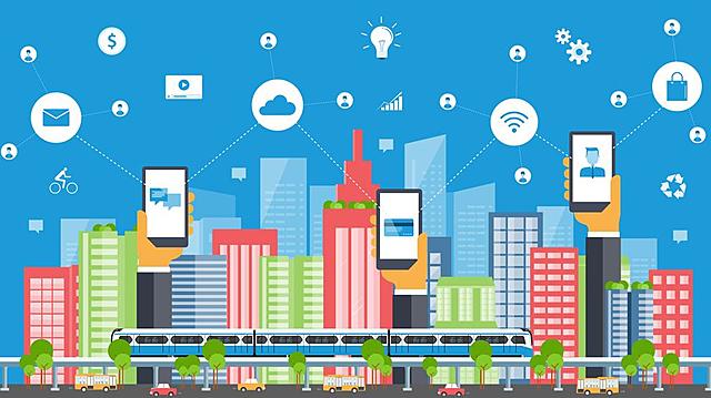 Primera instalación de red en latinoamérica.