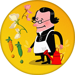 Leyes de Gregor Mendel