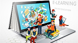 Timeline: 1.2 Desarrollo de las tecnologías en los contextos educativos