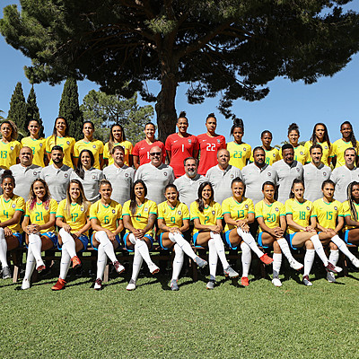 Timeline: Seleção Feminina de Futebol