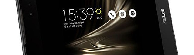 La tableta ZenPad 3 8.0