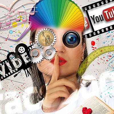 Timeline: LINEA DE TIEMPO SOBRE LOS MEDIOS DE COMUNICACIÓN.