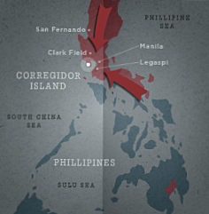 Philippines Island Campaign