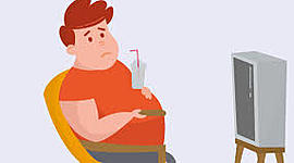 Timeline: Obesidad - Trastorno alimenticio