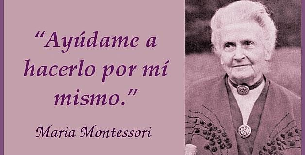 MARÍA MONTESSORI