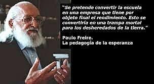 PAULO FREIRE