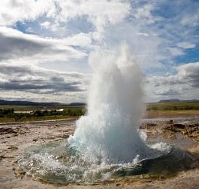 Energía geométrica