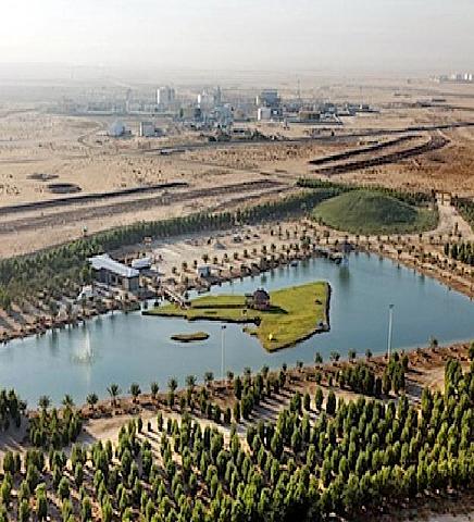 campo de petroleo ghawar