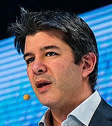 Nacimiento de Travis Kalanick