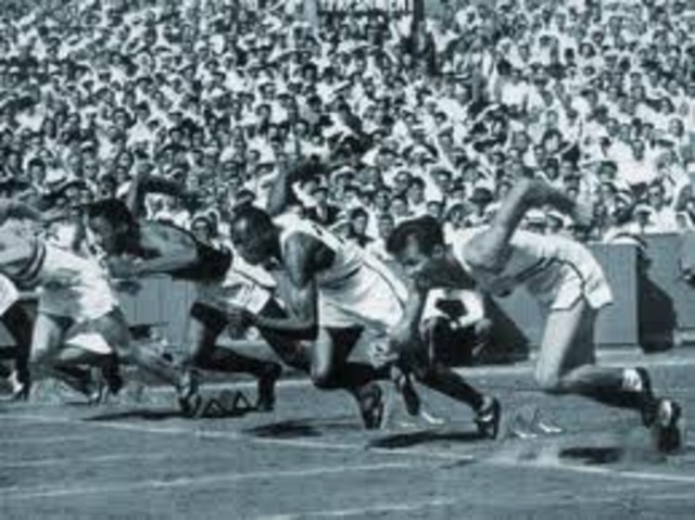 The Running Adventure Begins