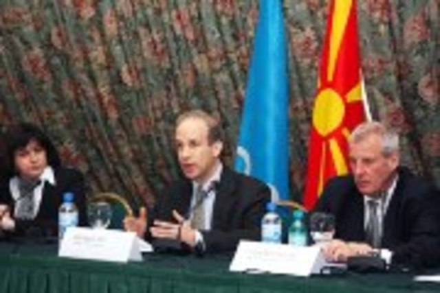 UNICEF working to transform the delivery of social services for children