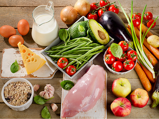 Politica Nacional de seguridad alimentaria