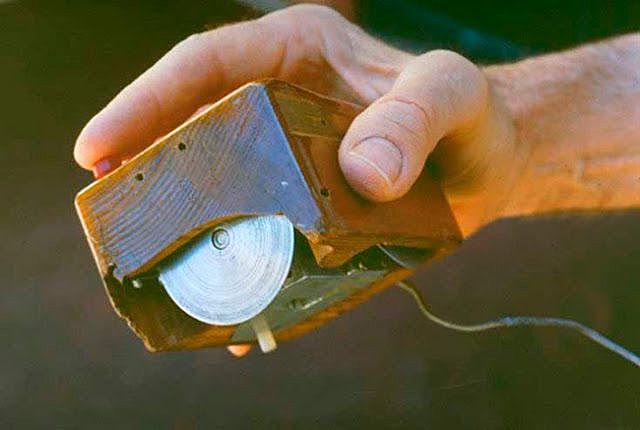 El primer mouse