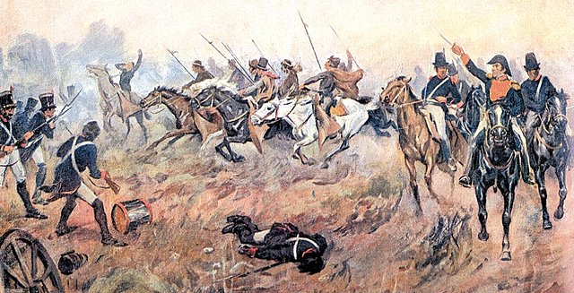 LA BATALLA DE TUCUMÁN