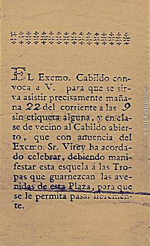 LA REVOLUCIÓN DEL 25