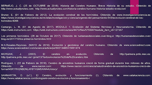 REFERENCIAS BIBLIOGRÁFICAS