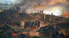 Timeline: Крымская война