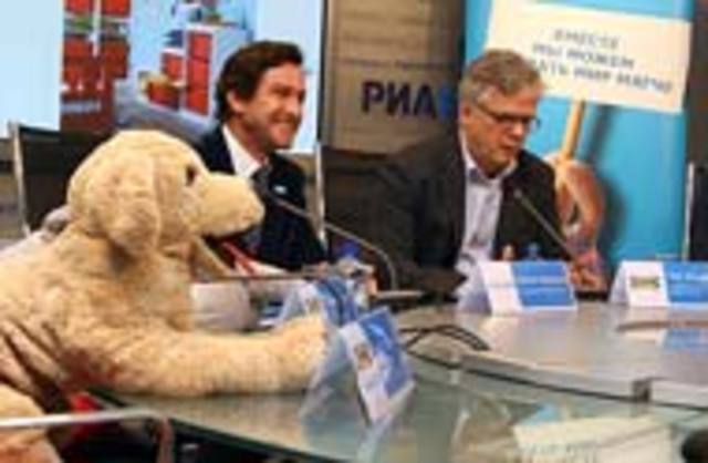 Record results of charitable campaign held by IKEA and UNICEF – a serious step towards inclusive education development in Russia