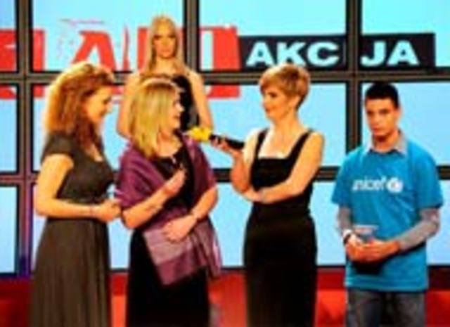 "It's about ability" campaign honoured for the best humanitarian action in Montenegro