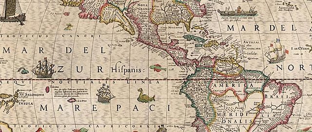 She was traveling from America.