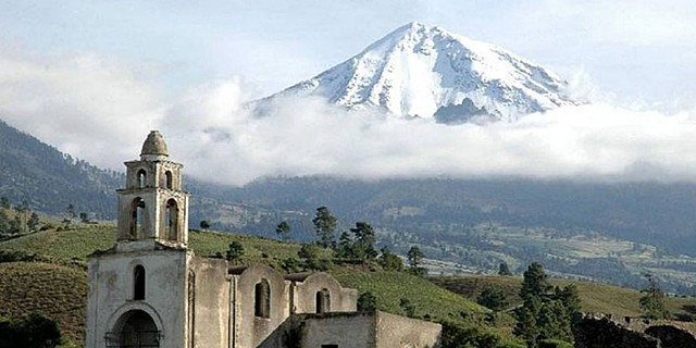 She went to American again, to Orizaba, in Veracruz.