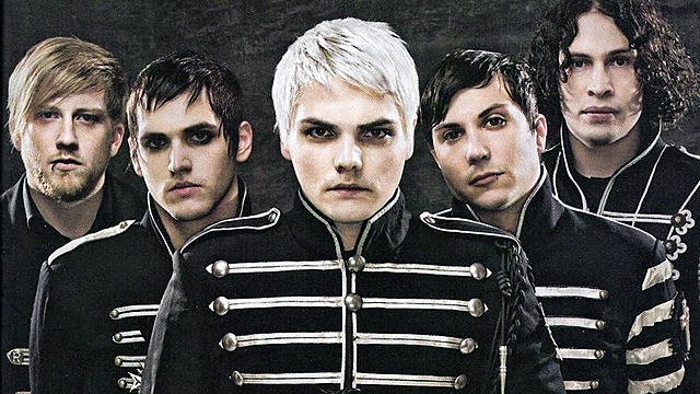 My Chemical Romance