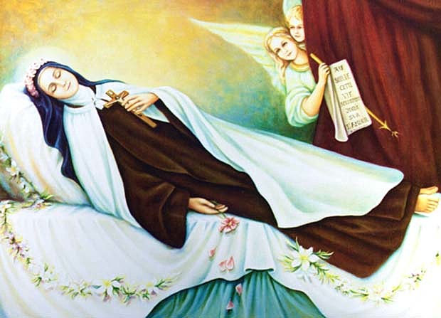 Cae en una terrible enfermedad