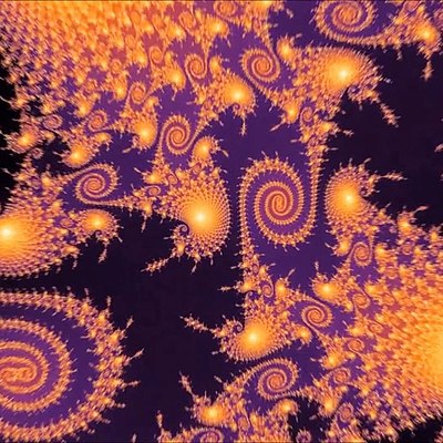 Timeline: История фракталов