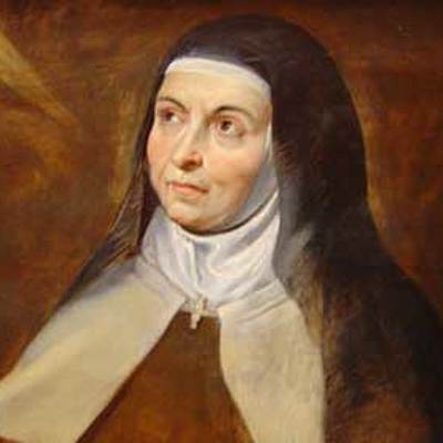 Timeline: Santa Teresa de Jesús