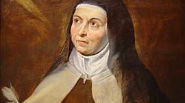 Timeline: Santa Teresa de Jesús