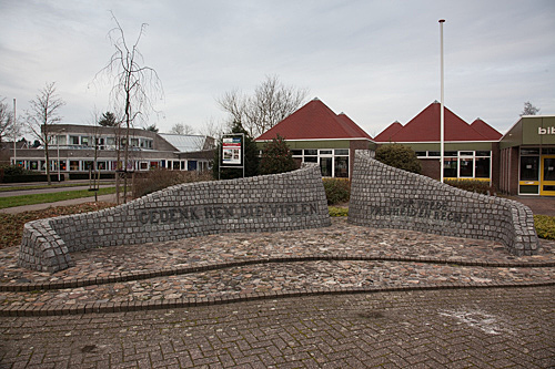 Vredesmonument