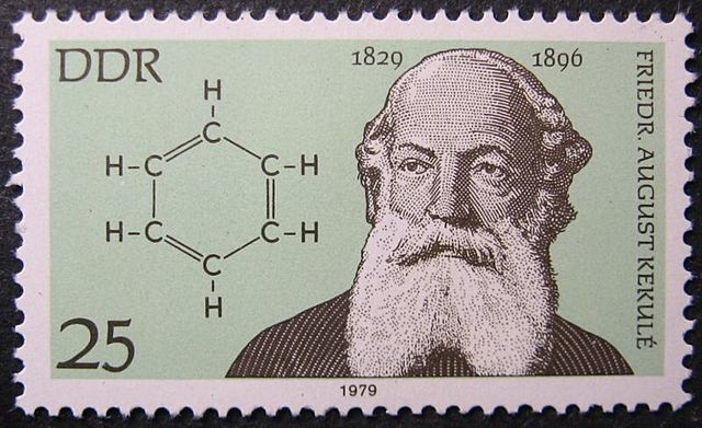 Moléculas orgânicas