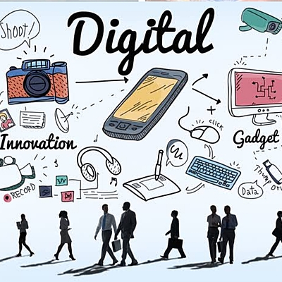 Timeline: Avanço da tecnologia