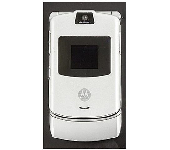 Motorola RAZR V3