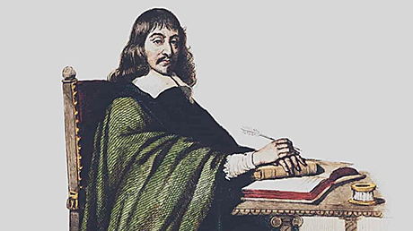 RENE DESCARTES - REALISTA RACIONALISMO / 1556