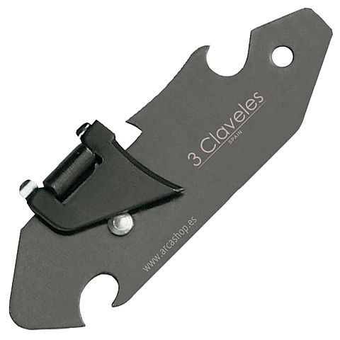 Abrelatas explorador