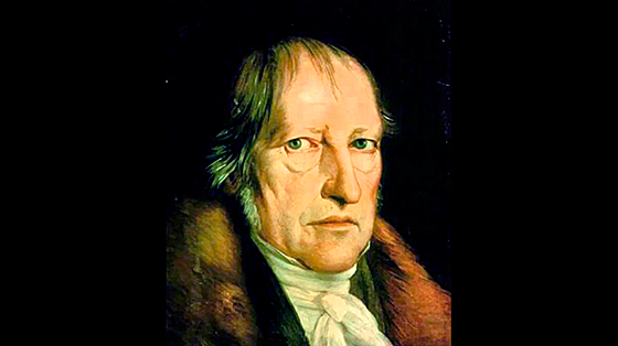 HEGEL - IDEALISTA / 1770