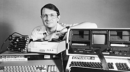 Timeline: Timeline of Lee Felsenstein