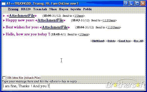 Aplicación de correo electrónico por red ARPANET