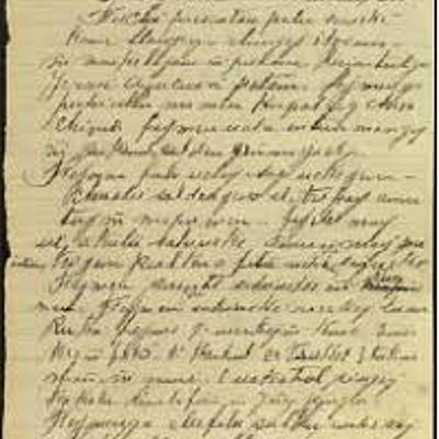 Timeline: Cronología de la Biografía del relato literario