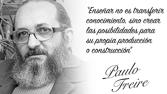 PAULO FREIRE / 1921