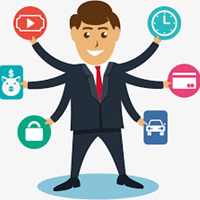 Timeline: Antecedentes históricos administración del personal.